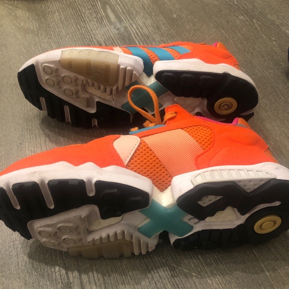 Adidas Womens ZX Torsion W sneakers in size 8 - Picture 8 of 8